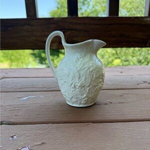 Vintage Wedgwood of Etruria & Barlaston Small Pitcher
